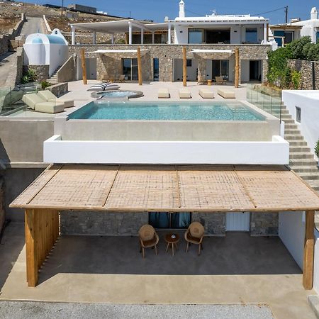 Villa Samba Mykonos Town Eksteriør billede