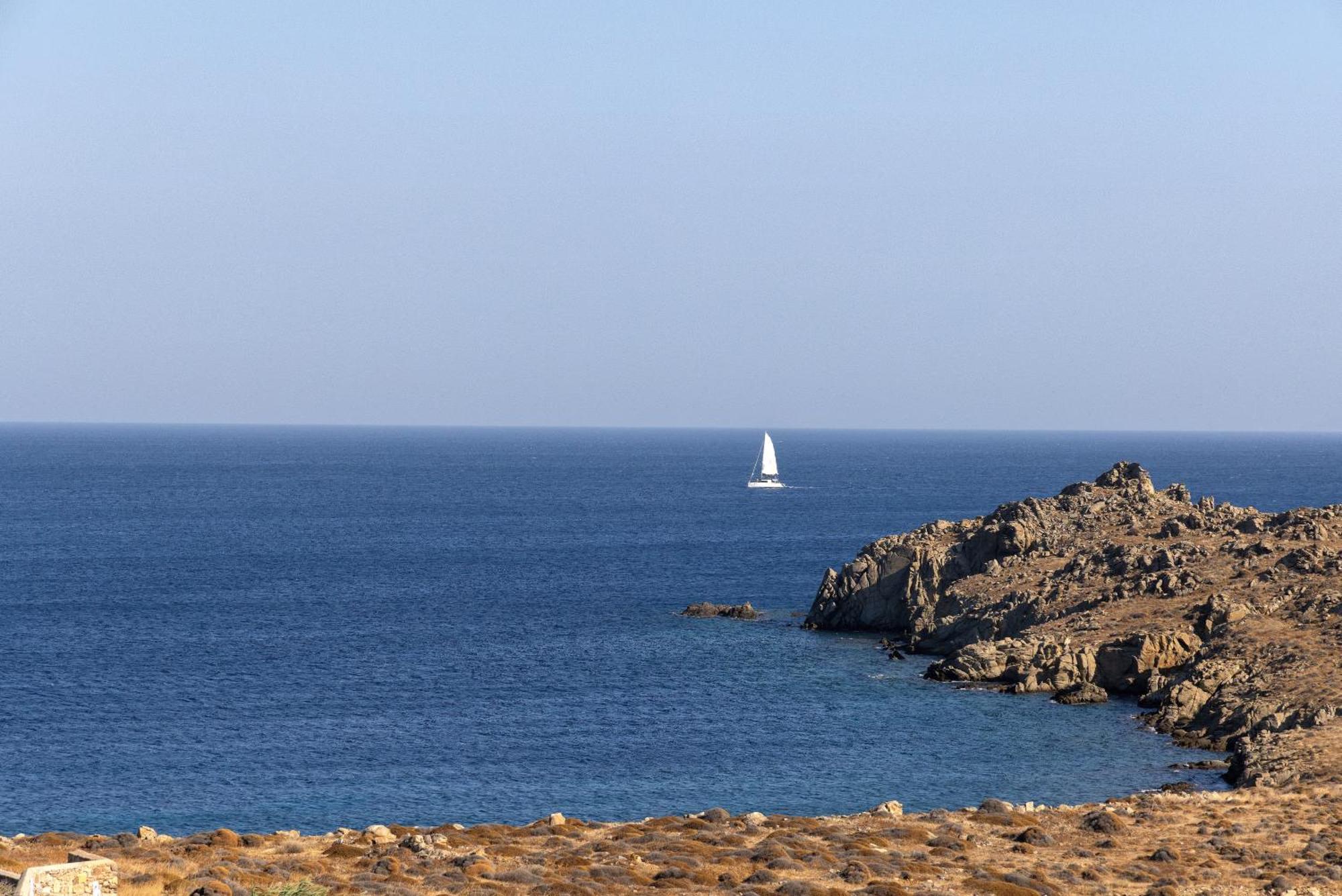 Villa Samba Mykonos Town Eksteriør billede