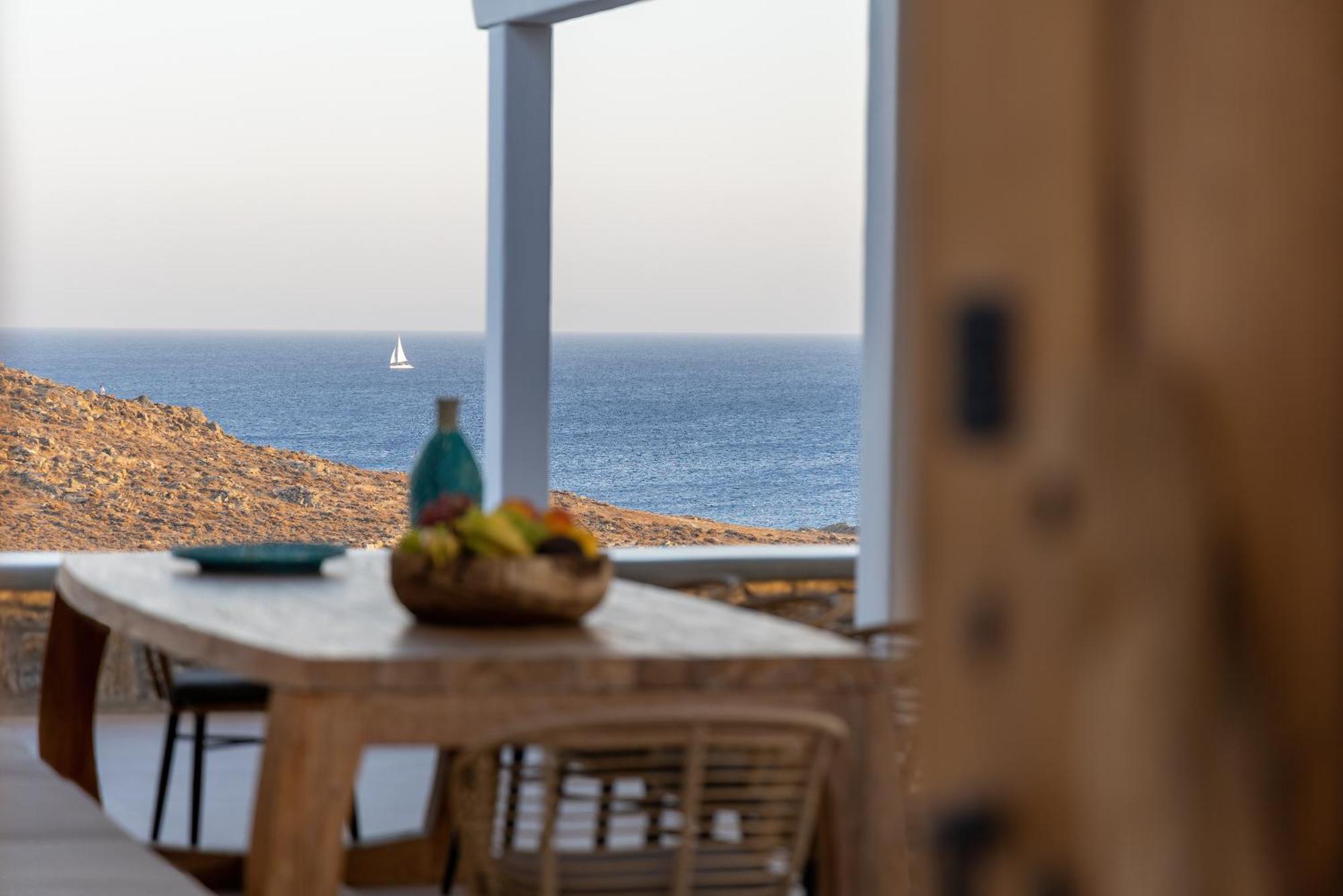 Villa Samba Mykonos Town Eksteriør billede