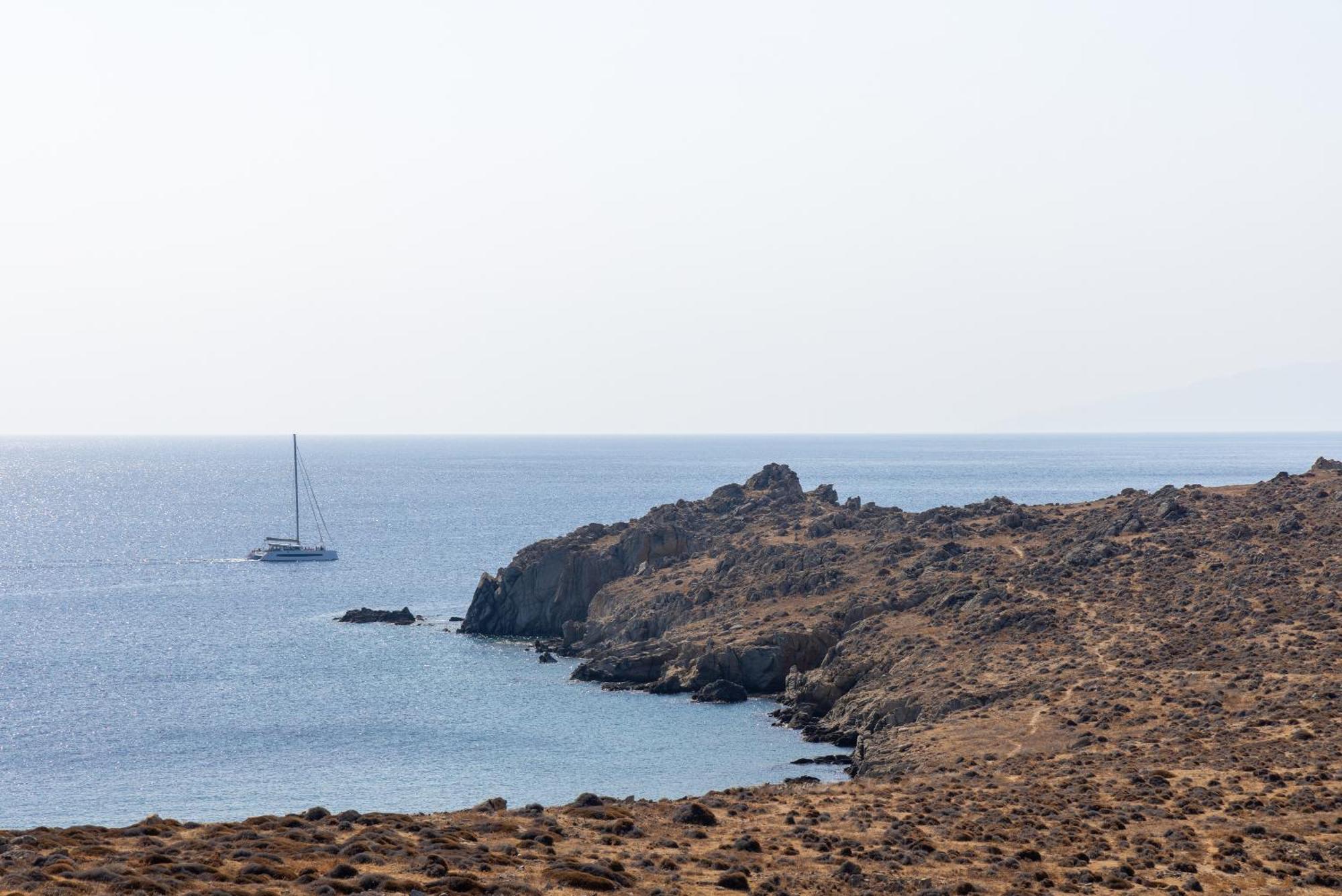 Villa Samba Mykonos Town Eksteriør billede